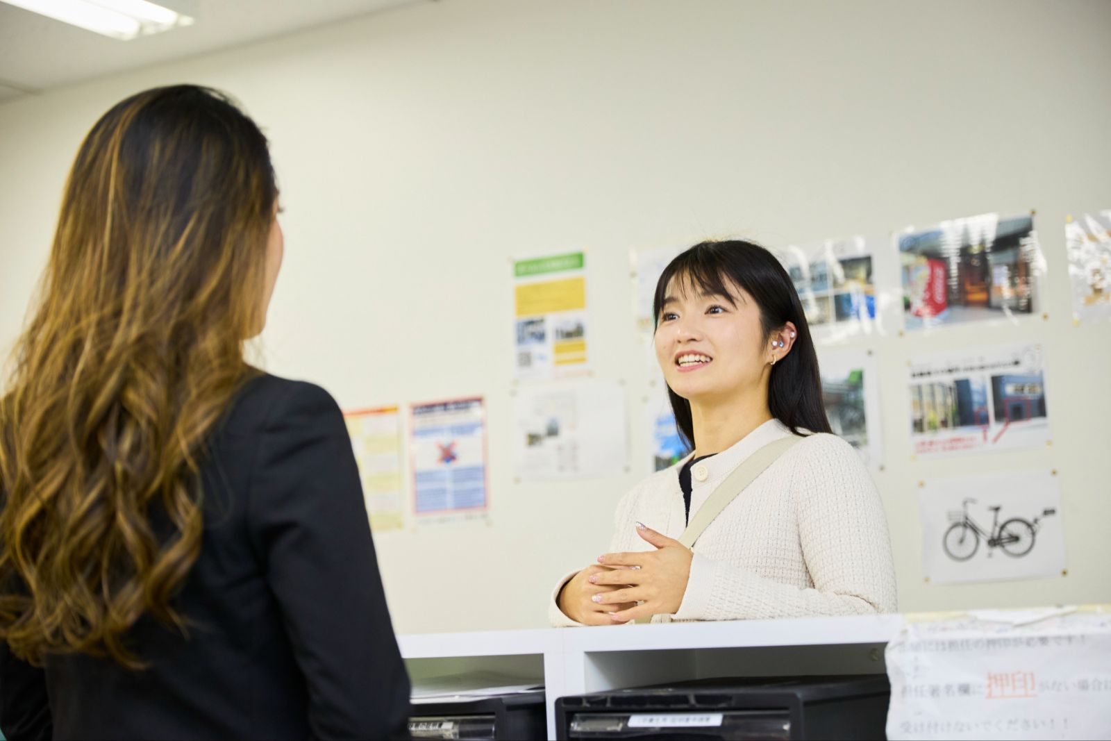 修曼語言學校 東京校區